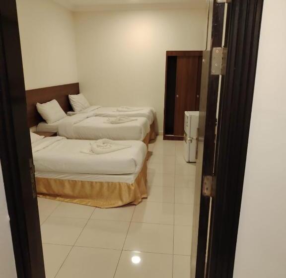 فندق رفاهية الستين