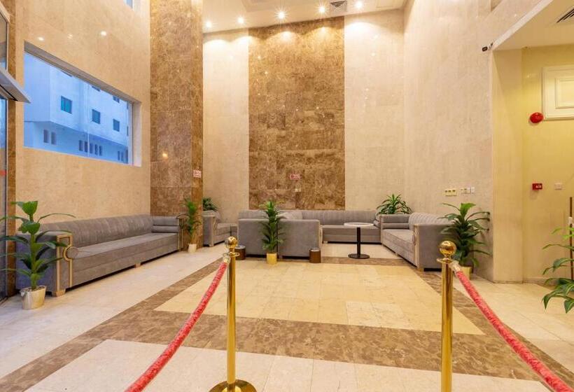 فندق المسار أجياد   Almasar Ajiad