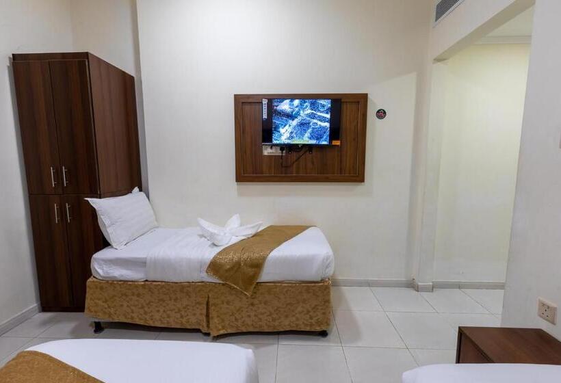 فندق المسار أجياد   Almasar Ajiad