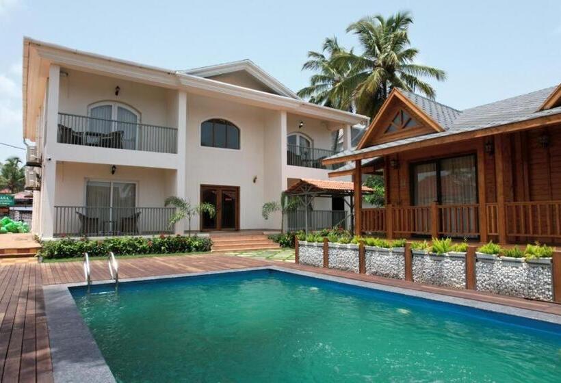 Aaristo Beach Resort And Spa