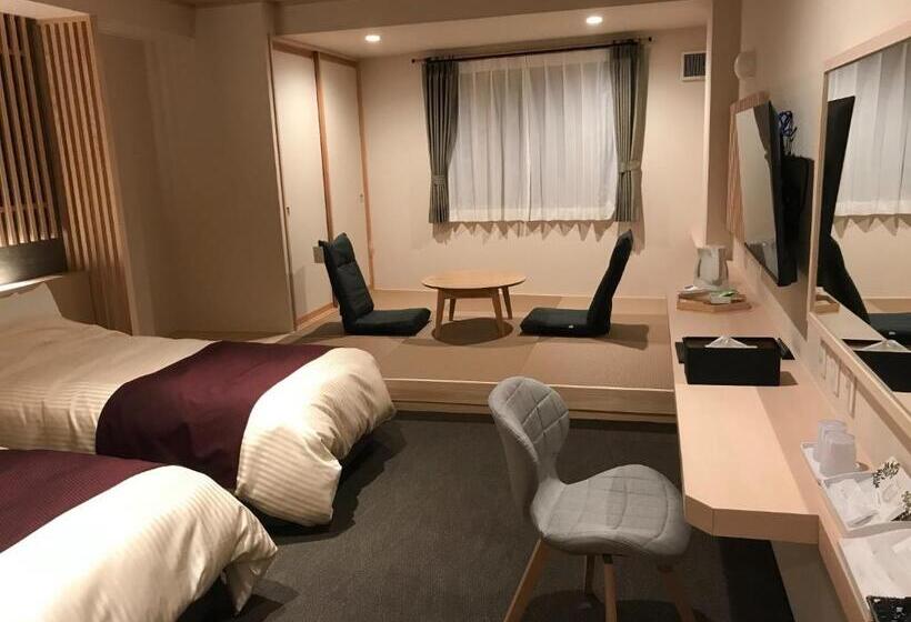 Aizu Tsuruya Hotel Vacation Stay 57204v