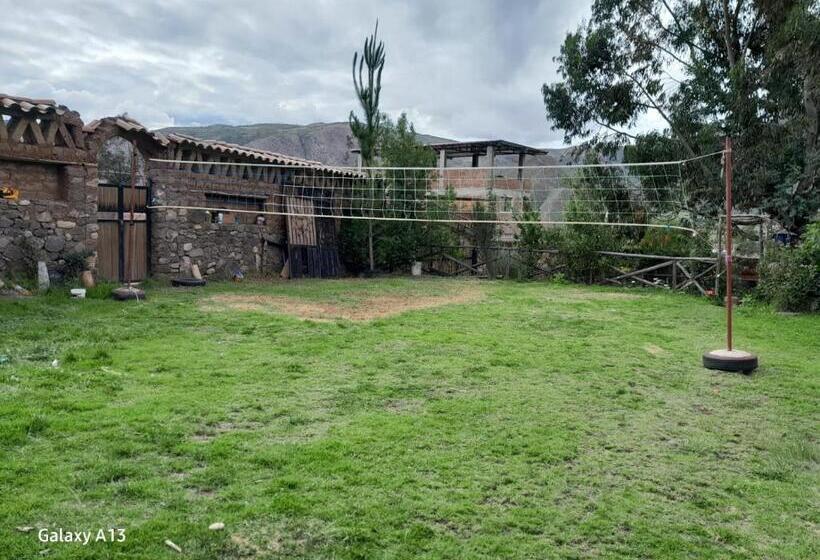 فندق صغير Casa Corazao