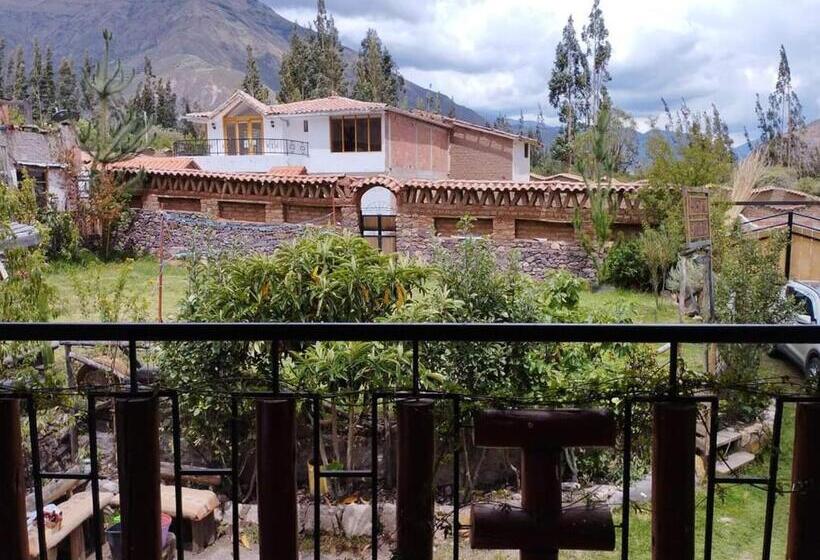 فندق صغير Casa Corazao