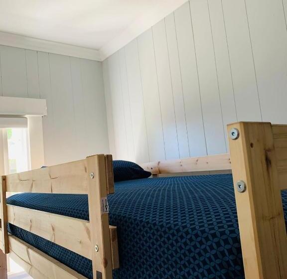 فندق صغير Casa La Paz En Santa Ana