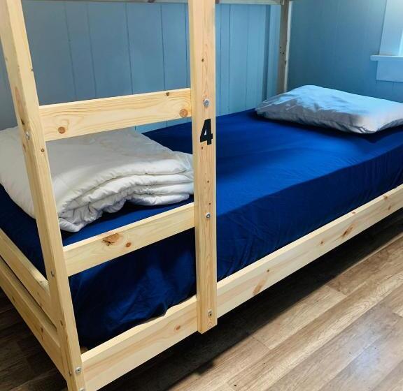 הוסטל Casa La Paz En Santa Ana