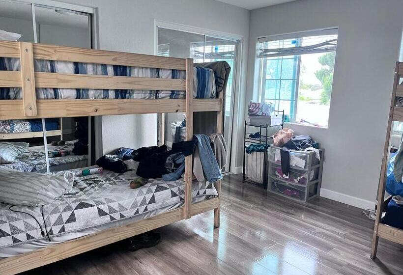 فندق صغير Casa La Paz En Santa Ana