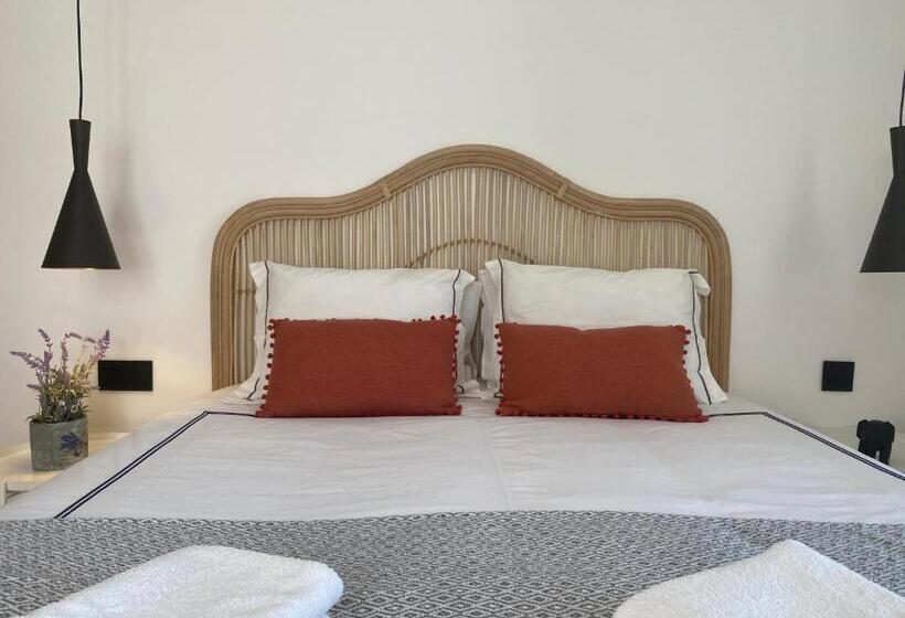 ユースホステル Grândola Suites   Suite Afonso