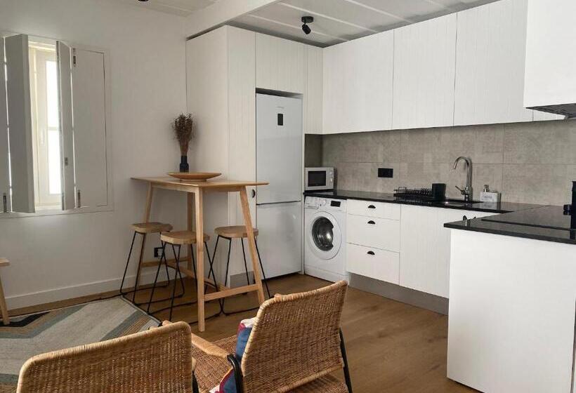 ユースホステル Grândola Suites   Suite Afonso