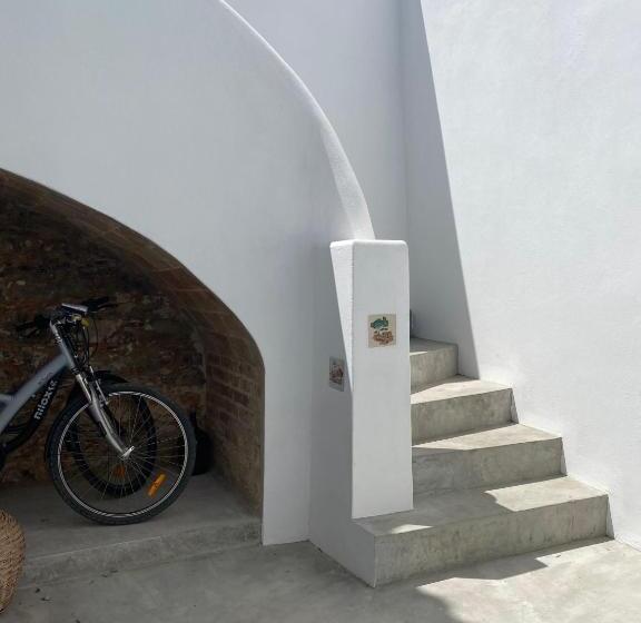 ユースホステル Grândola Suites   Suite Afonso