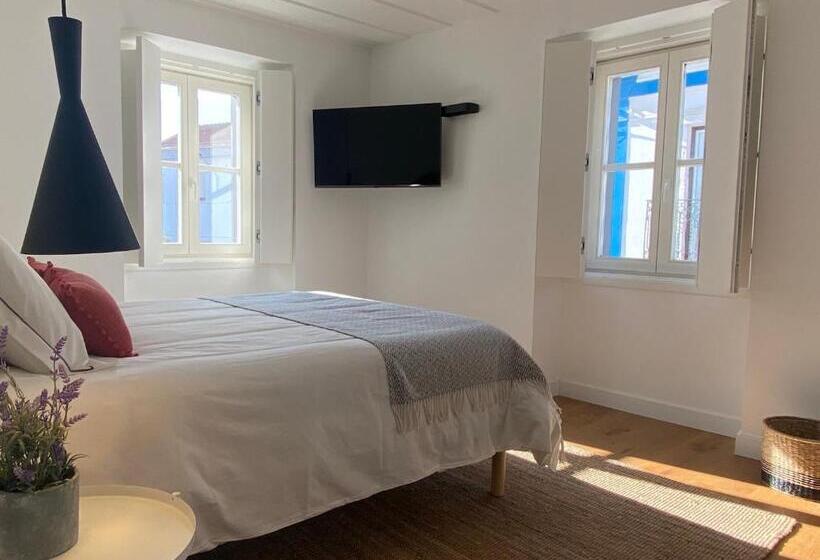 ユースホステル Grândola Suites   Suite Afonso