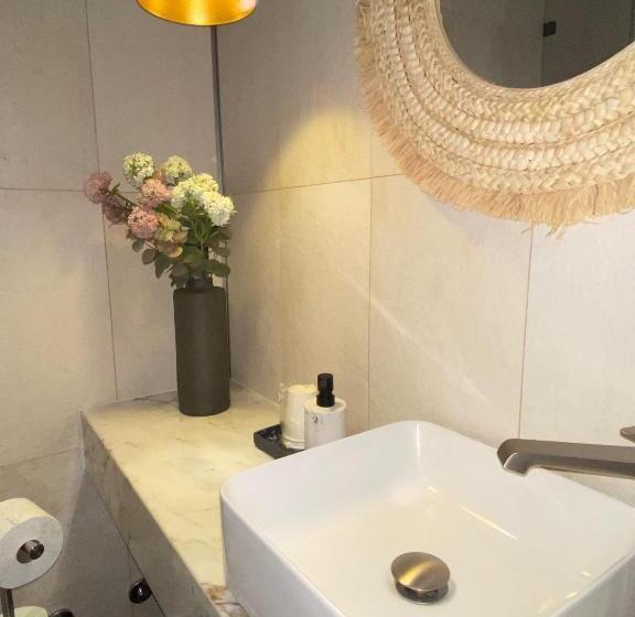 ユースホステル Grândola Suites   Suite Afonso