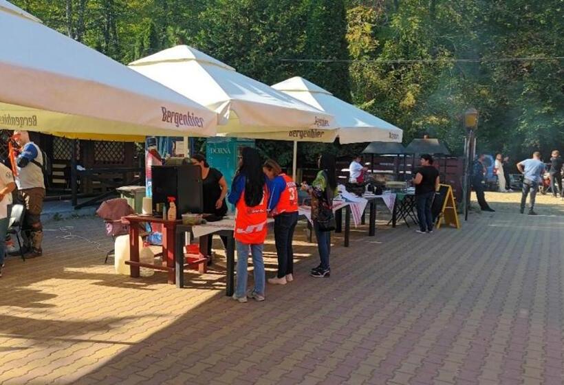 Общежитие Hanul Anitei