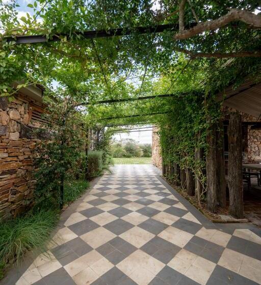 호스텔 Las Taperas Posada Boutique