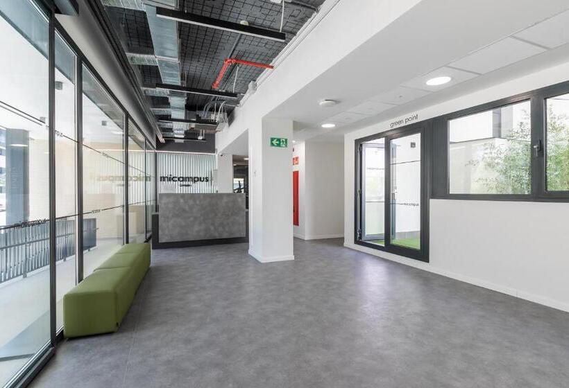 هاستل Micampus Getafe Ii Student Residence