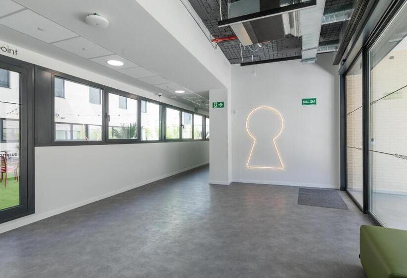 هاستل Micampus Getafe Ii Student Residence