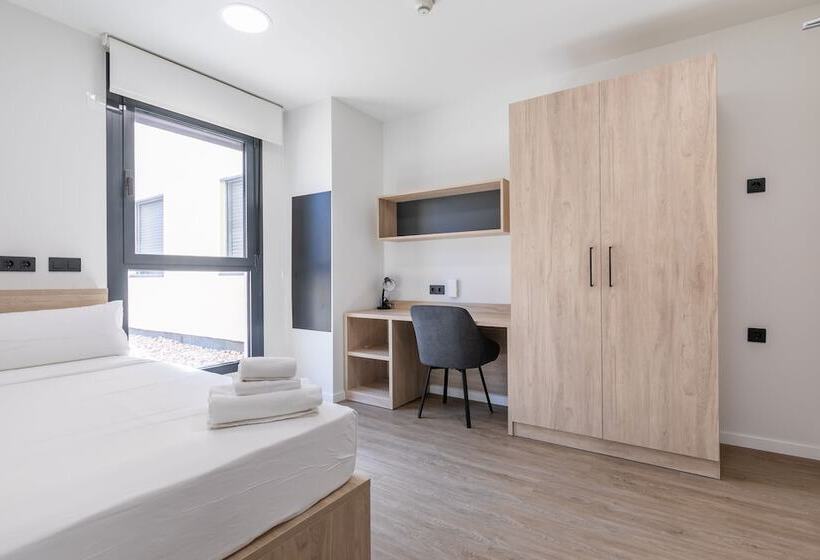 هاستل Micampus Getafe Ii Student Residence