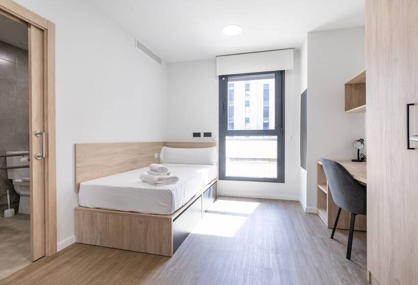 هاستل Micampus Getafe Ii Student Residence