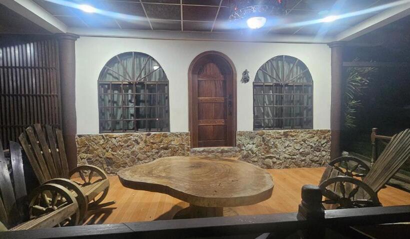 The Riverside Hostel