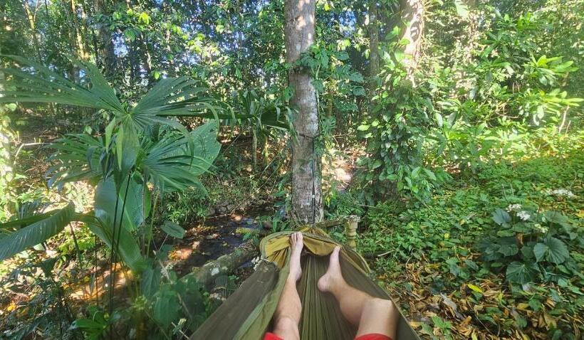 The Riverside Hostel