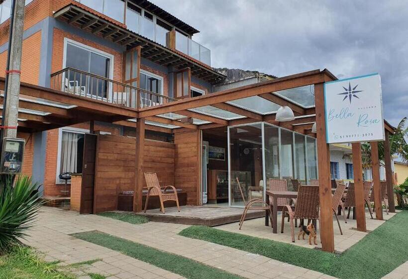 호스텔 Pousada Bella Rosa   Capão Da Canoa