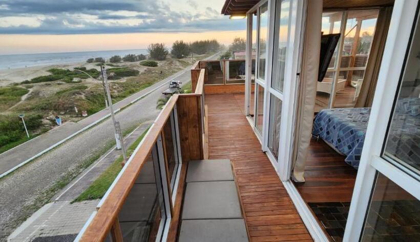 호스텔 Pousada Bella Rosa   Capão Da Canoa