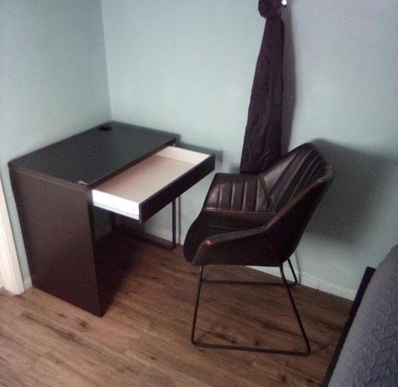 فندق صغير Robertson S Place Like Home