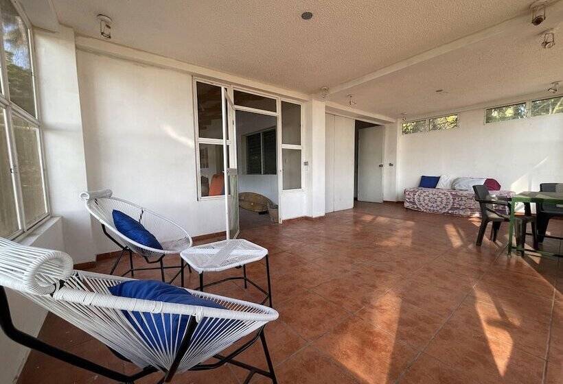 فندق صغير Sugarloaf Beach House & Surf Lodge