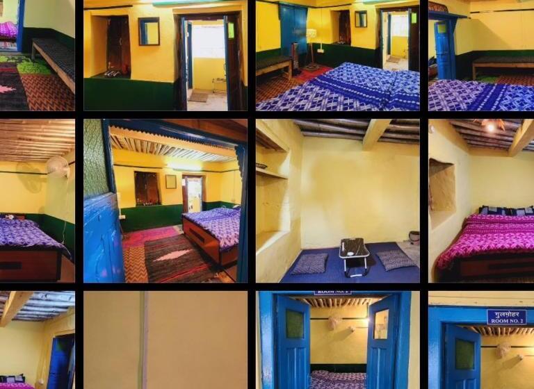 旅馆 Wildernest Retreat By Ranjan