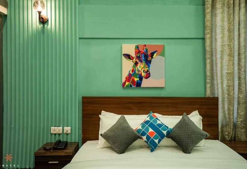 הוסטל Zostel Jim Corbett