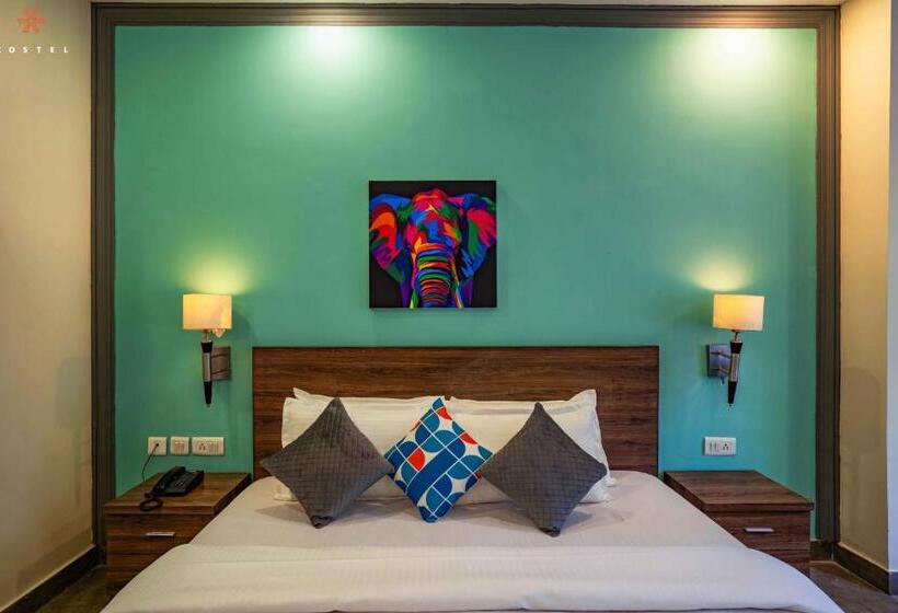 הוסטל Zostel Jim Corbett