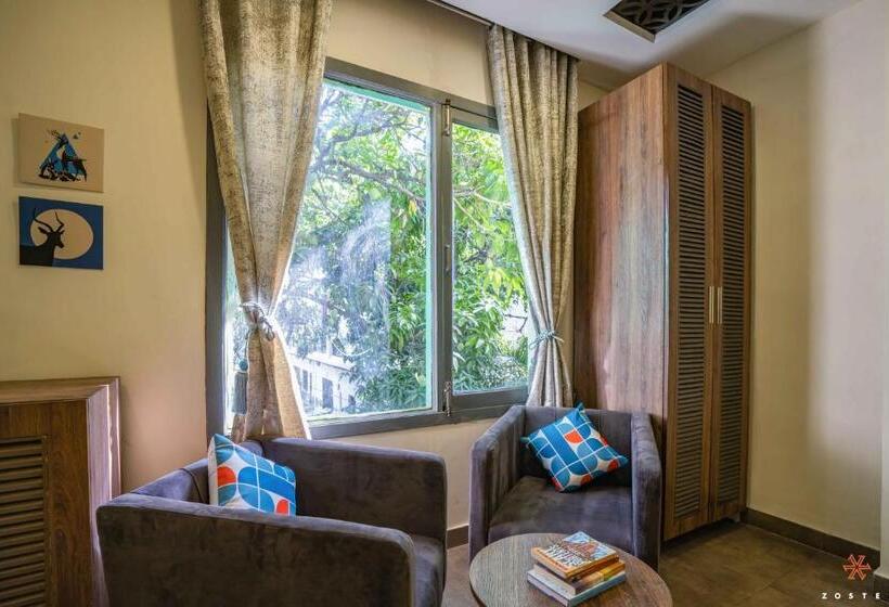 הוסטל Zostel Jim Corbett