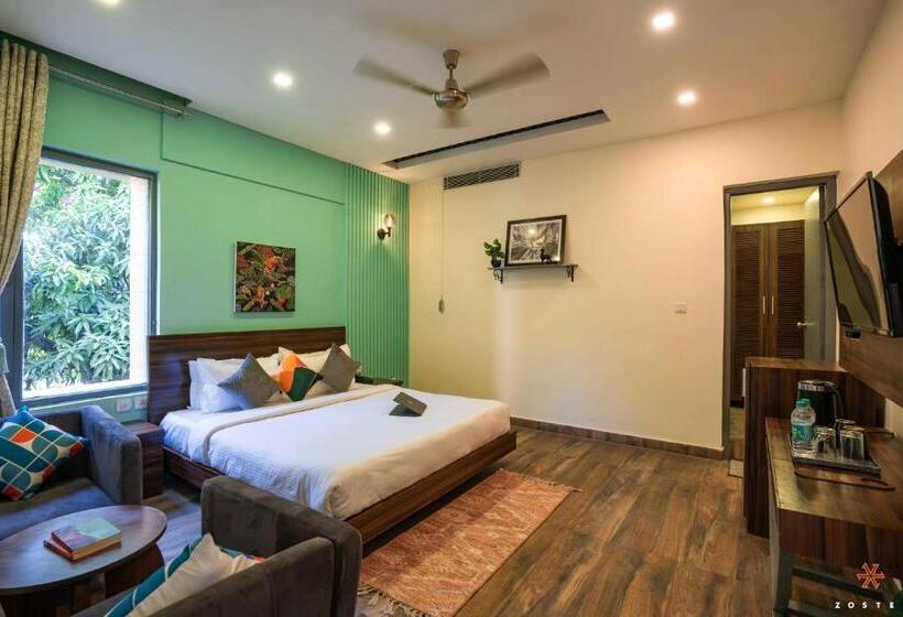 הוסטל Zostel Jim Corbett