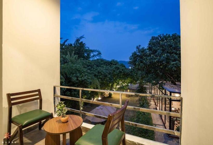 הוסטל Zostel Jim Corbett