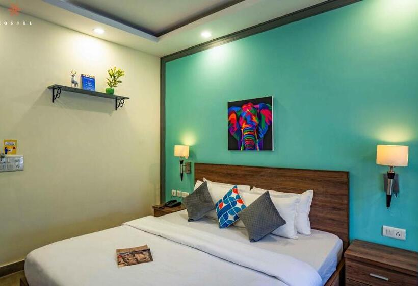 הוסטל Zostel Jim Corbett