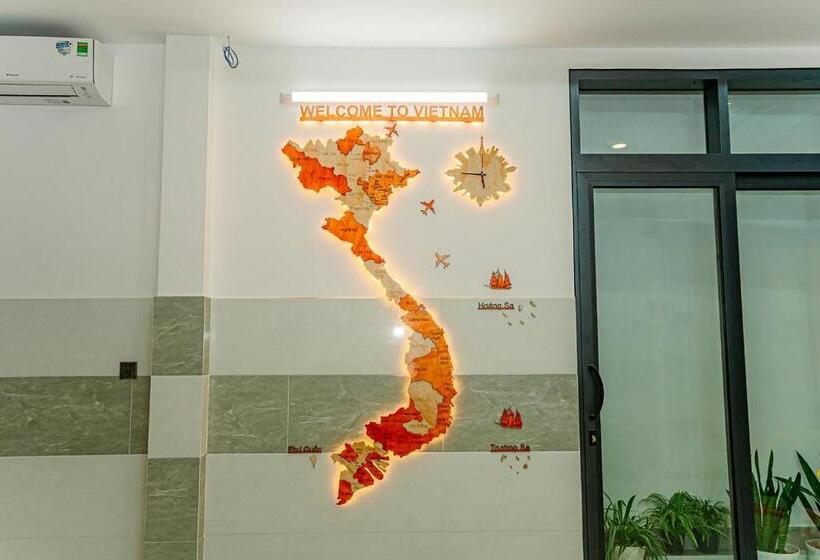 Aloha Saigon Premium Hostel By Local Travel Experts   Newly Opened, Less Touristy Location, Spacious