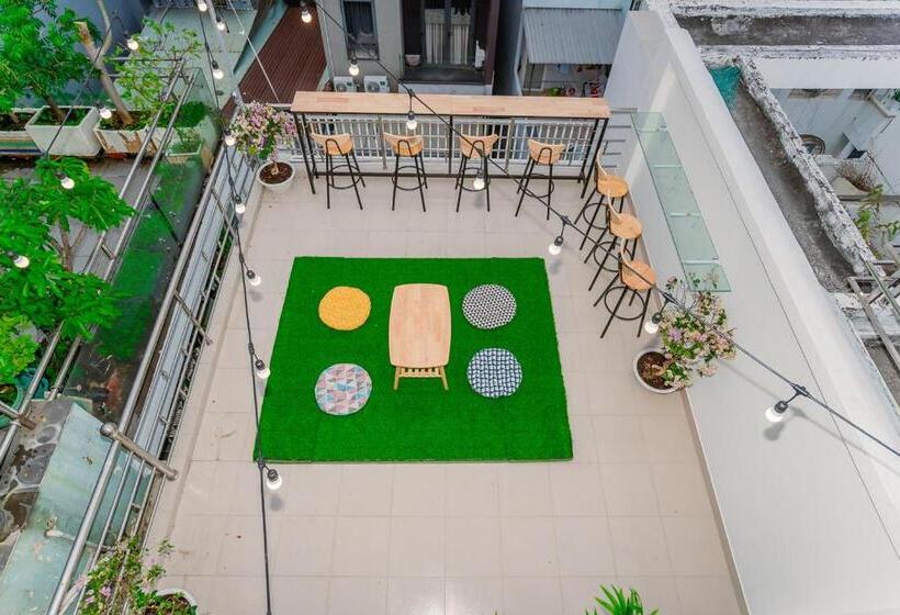 Aloha Saigon Premium Hostel By Local Travel Experts   Newly Opened, Less Touristy Location, Spacious