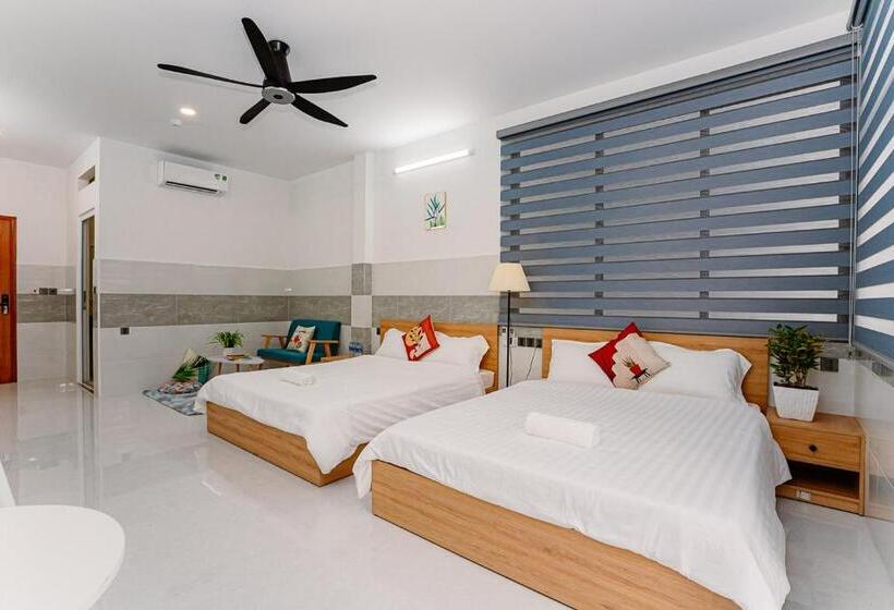 Aloha Saigon Premium Hostel By Local Travel Experts   Newly Opened, Less Touristy Location, Spacious