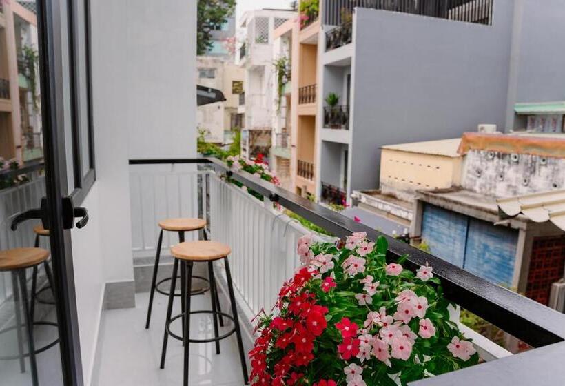 Aloha Saigon Premium Hostel By Local Travel Experts   Newly Opened, Less Touristy Location, Spacious