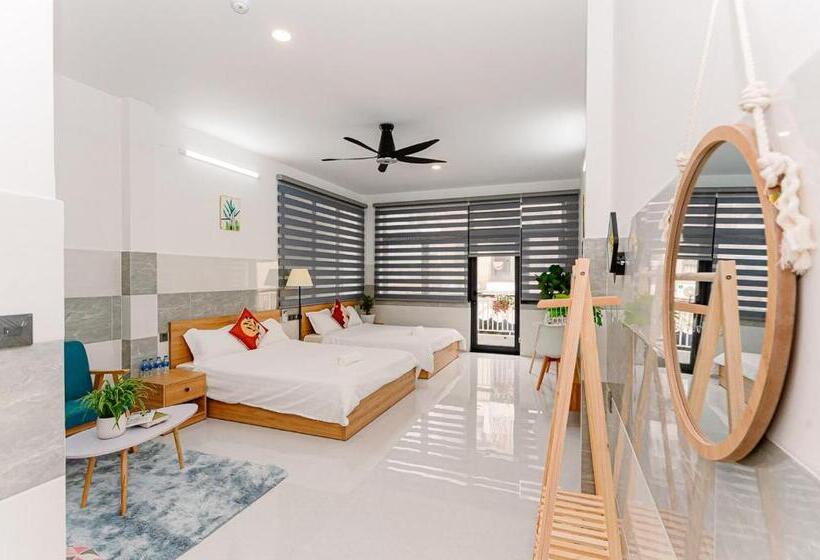 Aloha Saigon Premium Hostel By Local Travel Experts   Newly Opened, Less Touristy Location, Spacious