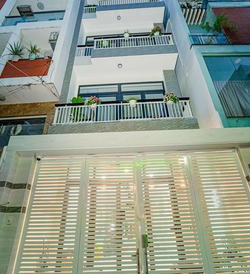 Aloha Saigon Premium Hostel By Local Travel Experts   Newly Opened, Less Touristy Location, Spacious