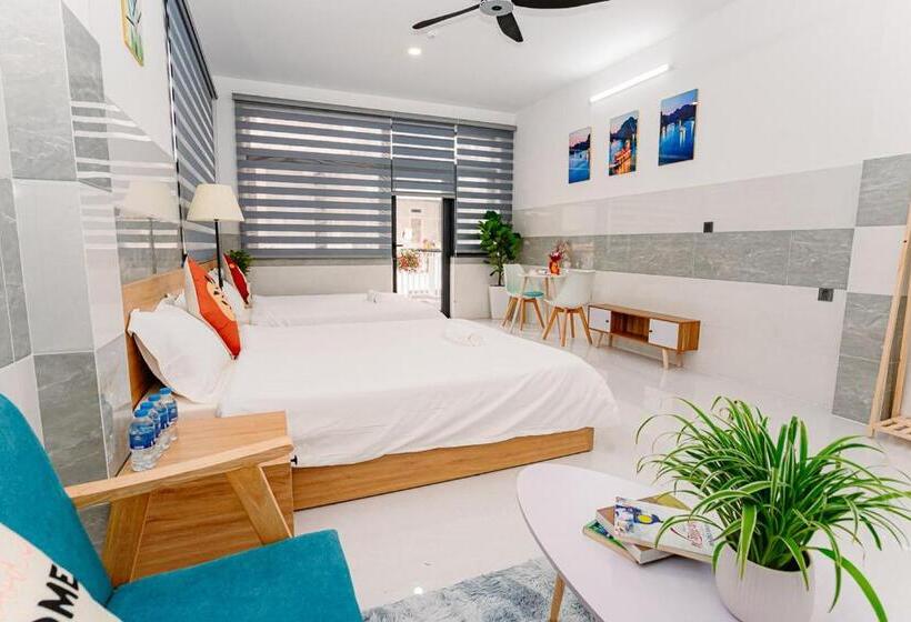 Aloha Saigon Premium Hostel By Local Travel Experts   Newly Opened, Less Touristy Location, Spacious
