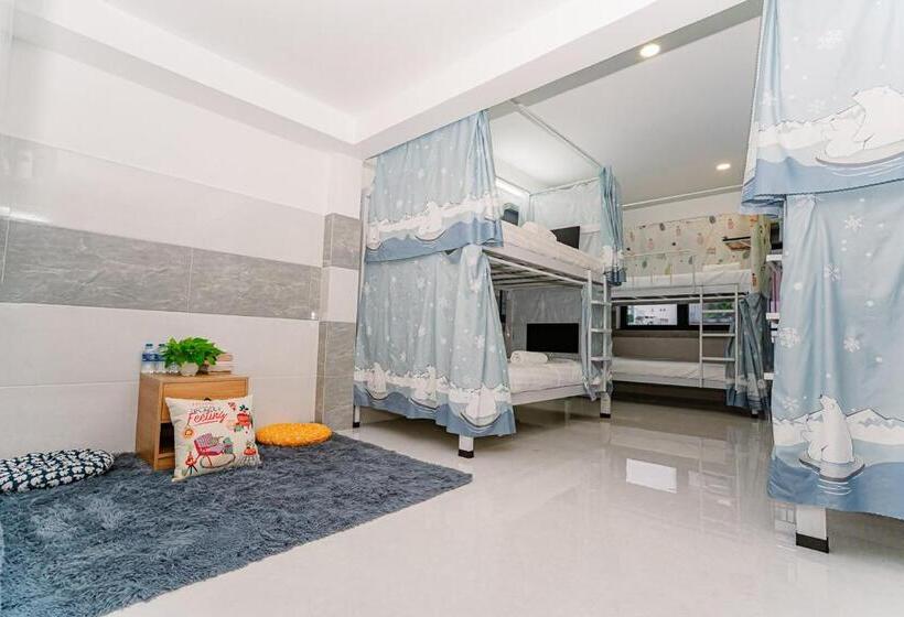 Aloha Saigon Premium Hostel By Local Travel Experts   Newly Opened, Less Touristy Location, Spacious