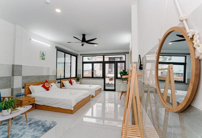 Aloha Saigon Premium Hostel By Local Travel Experts   Newly Opened, Less Touristy Location, Spacious