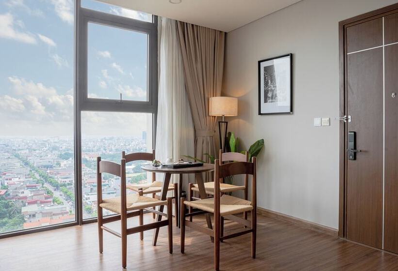 Mandala Hotel & Suites Hai Duong