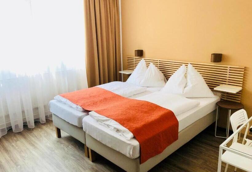 Aprathotel Bianca Vienna