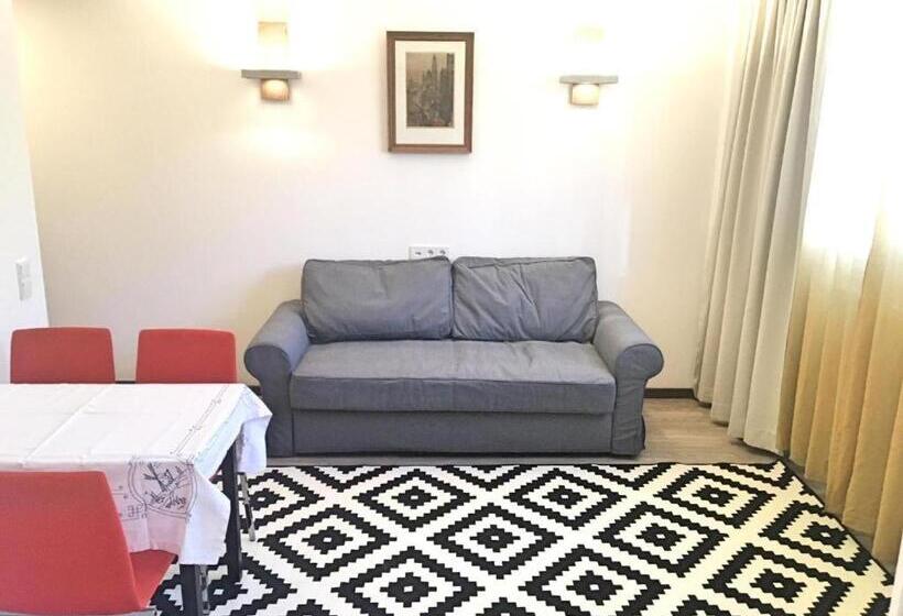 Aprathotel Bianca Vienna