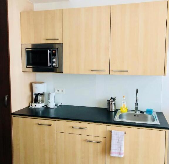 Aprathotel Bianca Vienna