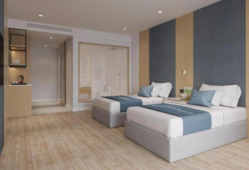 هتل Aquamarine Beachfront Resort & Spa Cam Ranh