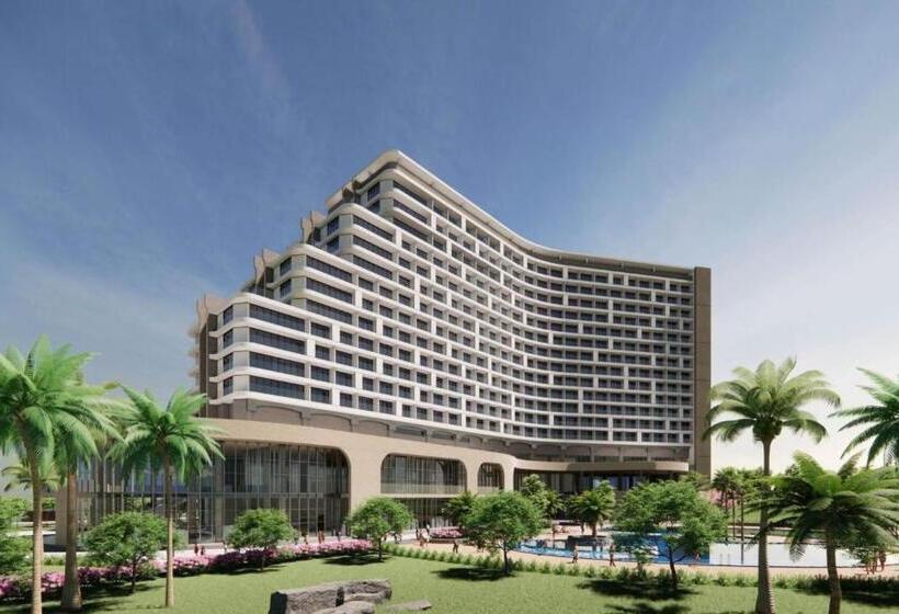 هتل Aquamarine Beachfront Resort & Spa Cam Ranh