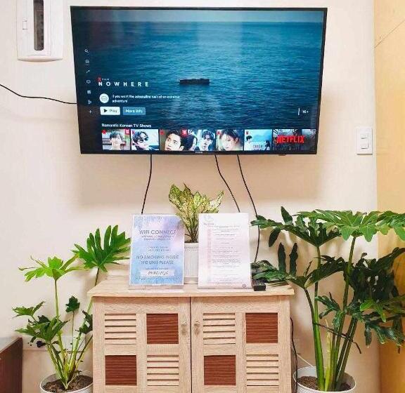 Baguio Zone Vill Condo Transient Near Burnham Park